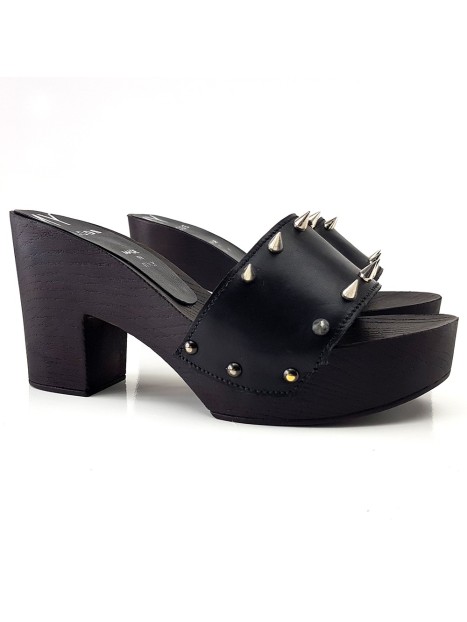 Women's Comfort Heel clog- soft sole 