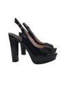 OPEN TOE SANDALS WITH ANKLE STRAP HEEL 12