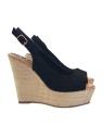 CLOGS BAND SUEDE MY12